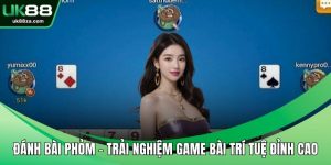 Đánh Bài Phỏm – Trải Nghiệm Game Bài Trí Tuệ Đỉnh Cao 2 Đánh bài phỏm