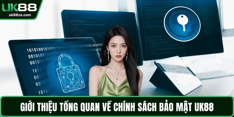 Chính sách bảo mật UK88 1 Giới thiệu tổng quan về chính sách bảo mật UK88