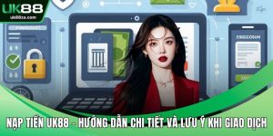 Nạp Tiền UK88 - Hướng Dẫn Chi Tiết Và Lưu Ý Khi Giao Dịch 4 Nạp tiền UK88