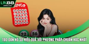 Tạo Dàn Xổ Số Hiệu Quả Với Phương Pháp Chuẩn Xác Nhất 1 Tạo dàn xổ số